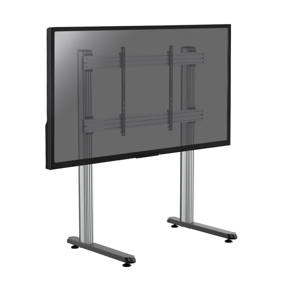 kimex-031-2100k1-support-tv-pied-70-120-poser-150kg image 1