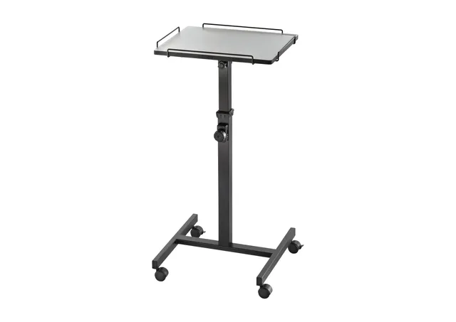 celexon-pt2000-table-projecteur-mobile-1-plateau-noir image 1