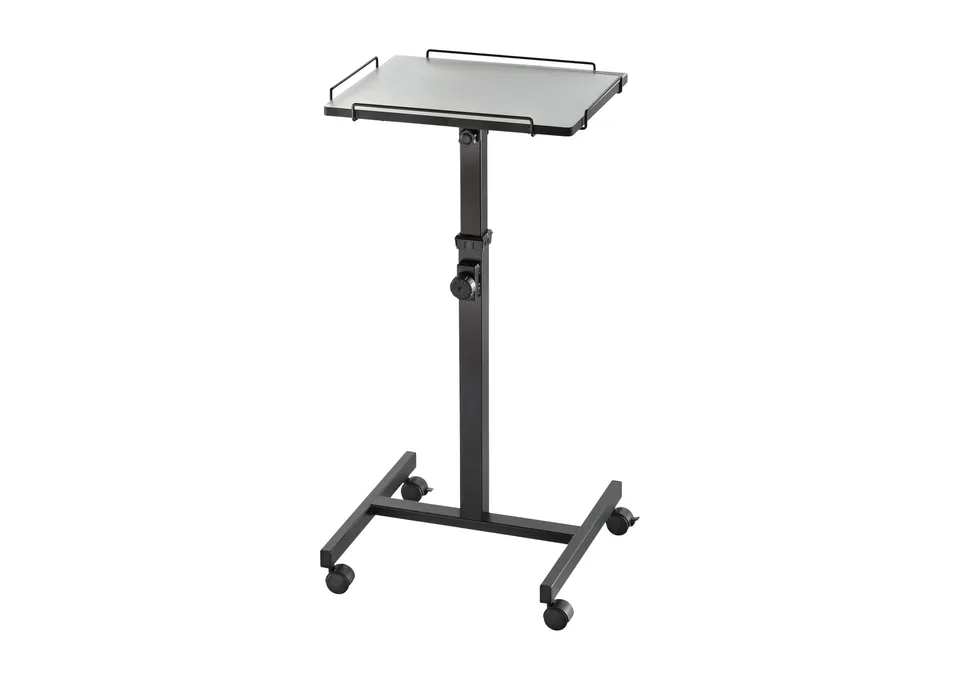 celexon-pt2000-table-projecteur-mobile-1-plateau-noir image 1