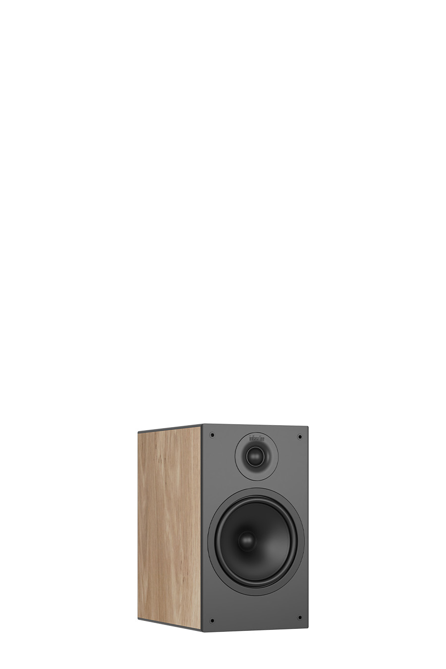 indiana-line-nota-3-enceinte-biblioth-que-ch-ne-noir-2-voies image 1