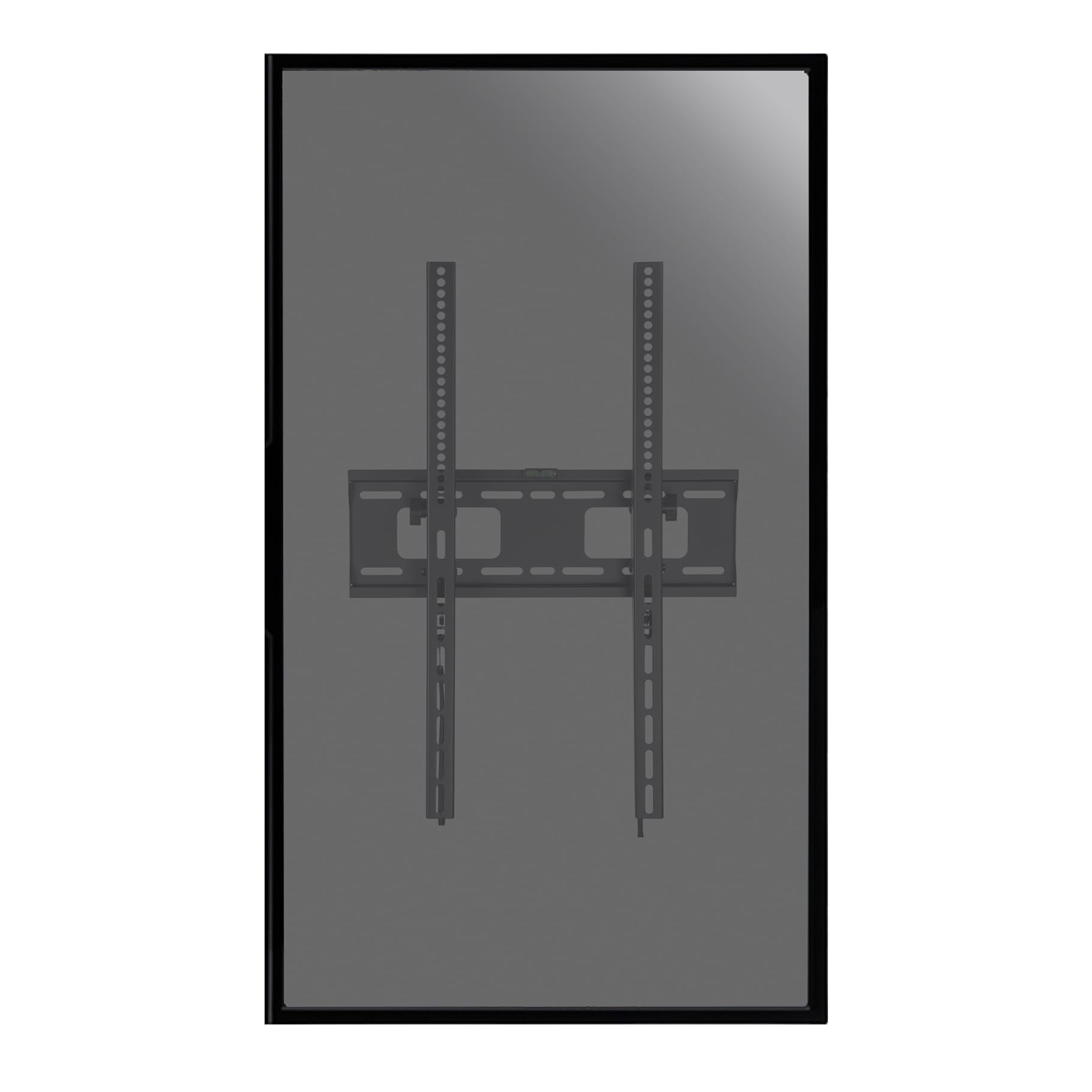 kimex-012-2146-support-tv-mural-inclinable-37-75-portrait image 1