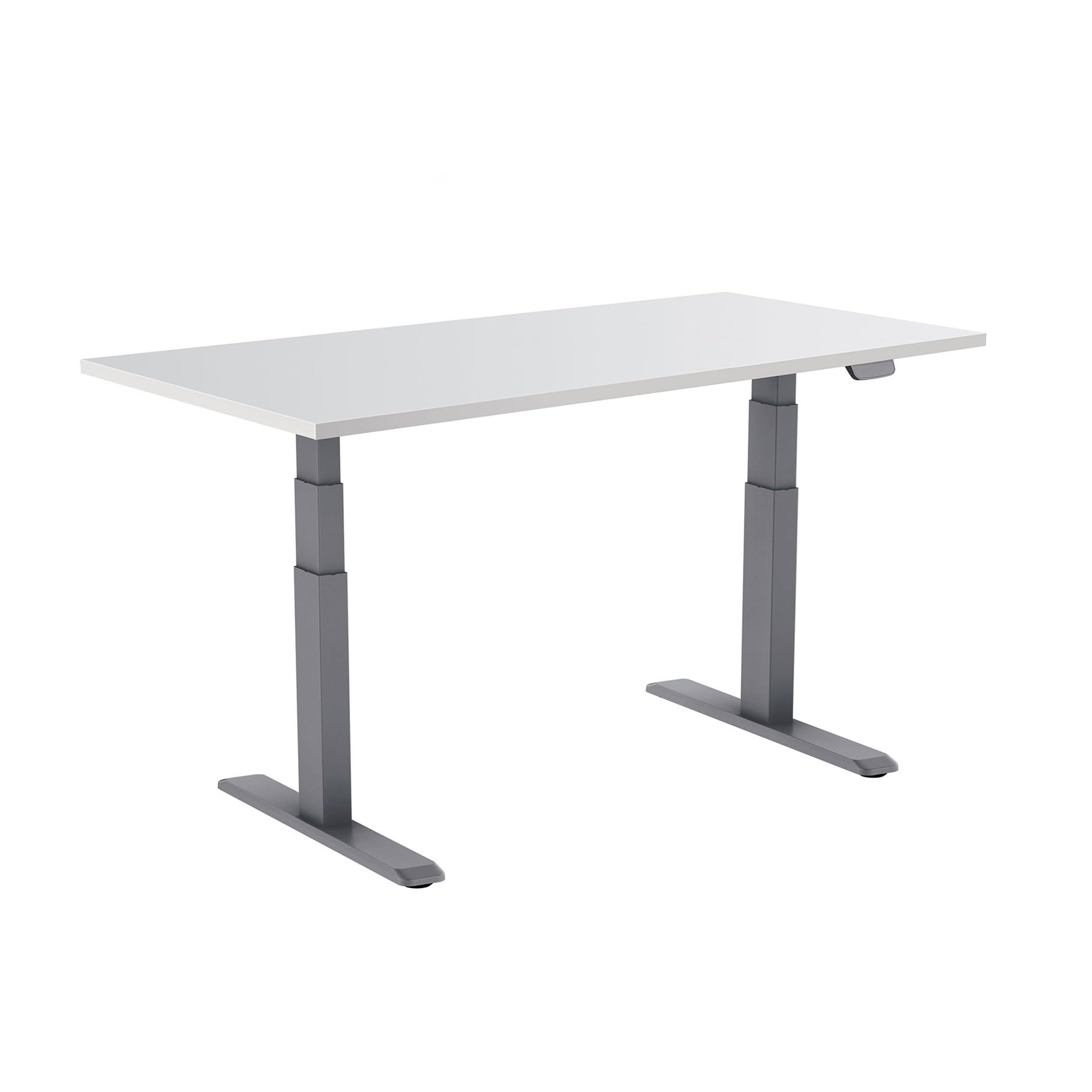 kimex-150-2415k2w-bureau-assis-debout-150x75-blanc-connect image 1