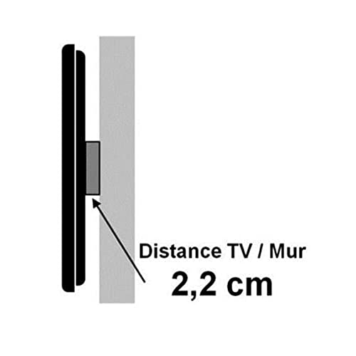 kimex-012-1142-support-tv-mural-fixe-23-55-pouces-extra-plat image 3