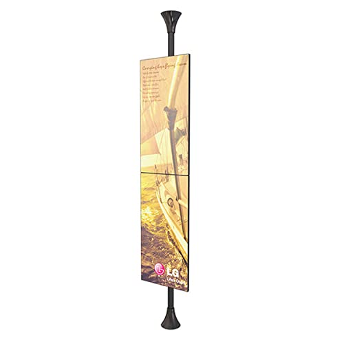 kimex-032-1002k3-support-tv-sol-plafond-2x-32-75 image 4
