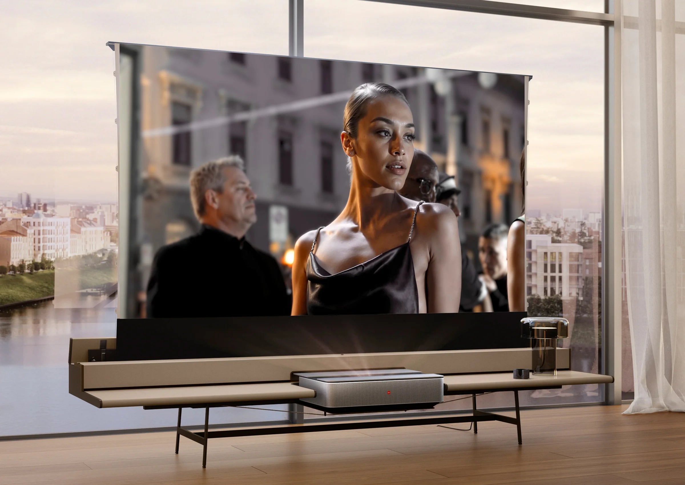 celexon-homecinema-plus-cran-de-sol-100-clr-ust-noir-16-9 image 2