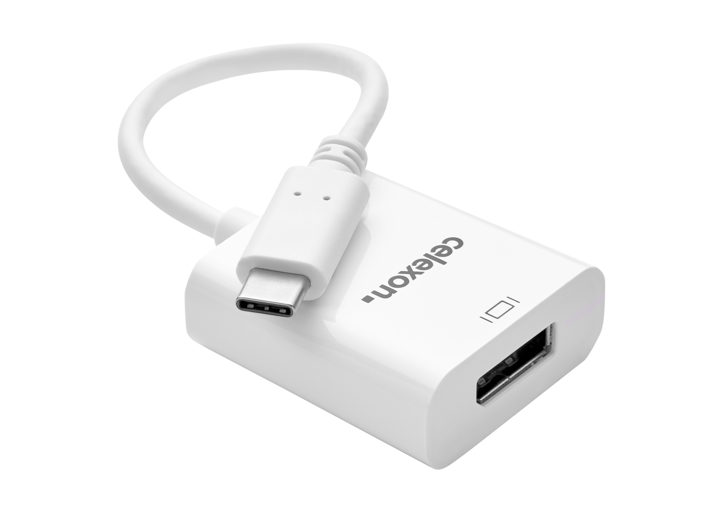 celexon-adaptateur-usb-c-vers-displayport-m-f-noir image 4