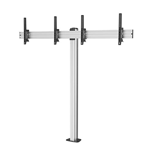 kimex-supports-crans-tv-031-1212k3-support-tv-double-43-49-visser image 3