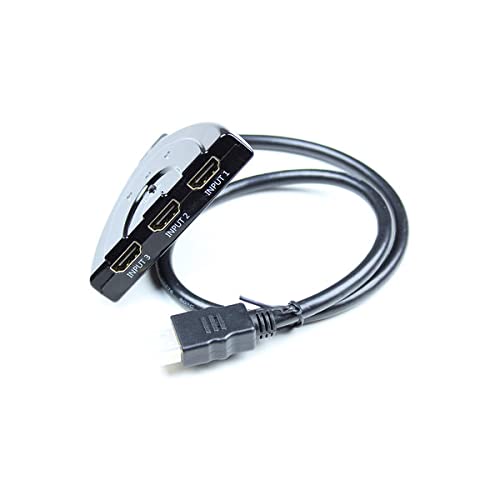 kimex-switcher-hdmi-131-1431-commutateur-4k-3-entr-es-1-sortie image 3