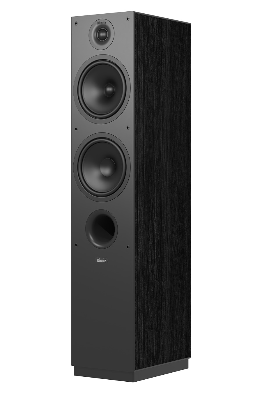 indiana-line-nota-6-enceinte-colonne-ch-ne-noir-2-5-voies image 4
