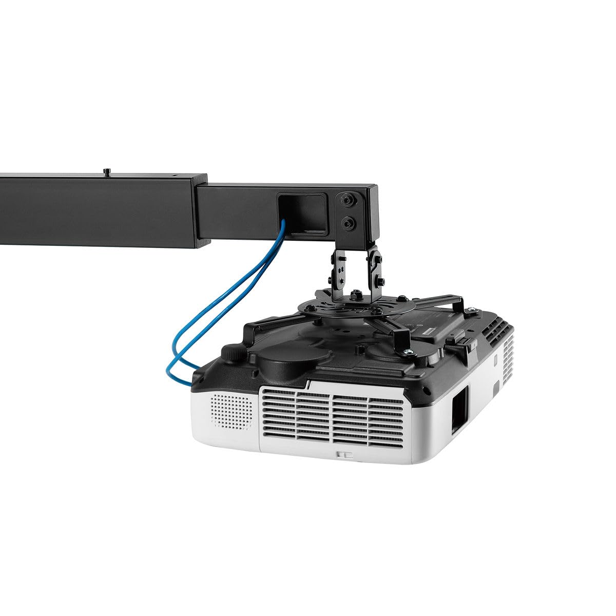 kimex-051-1004-support-vid-oprojecteur-mural-92-151-cm-noir-15-kg image 7