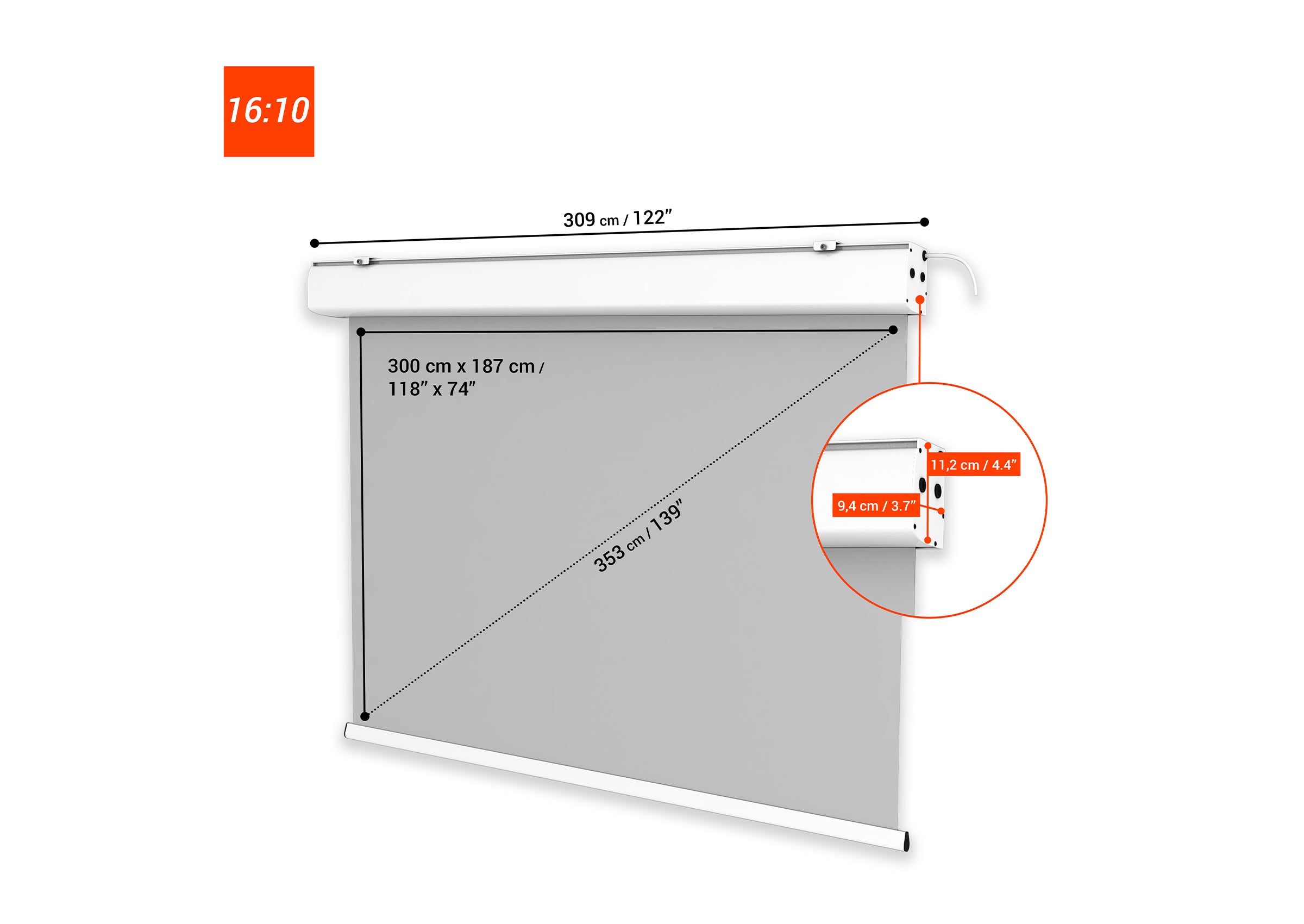 celexon-expert-cran-projection-motoris-300x187-cm-16-10 image 6