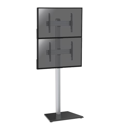 kimex-031-1201k1-support-tv-sur-pied-2-crans-40-65 image 3