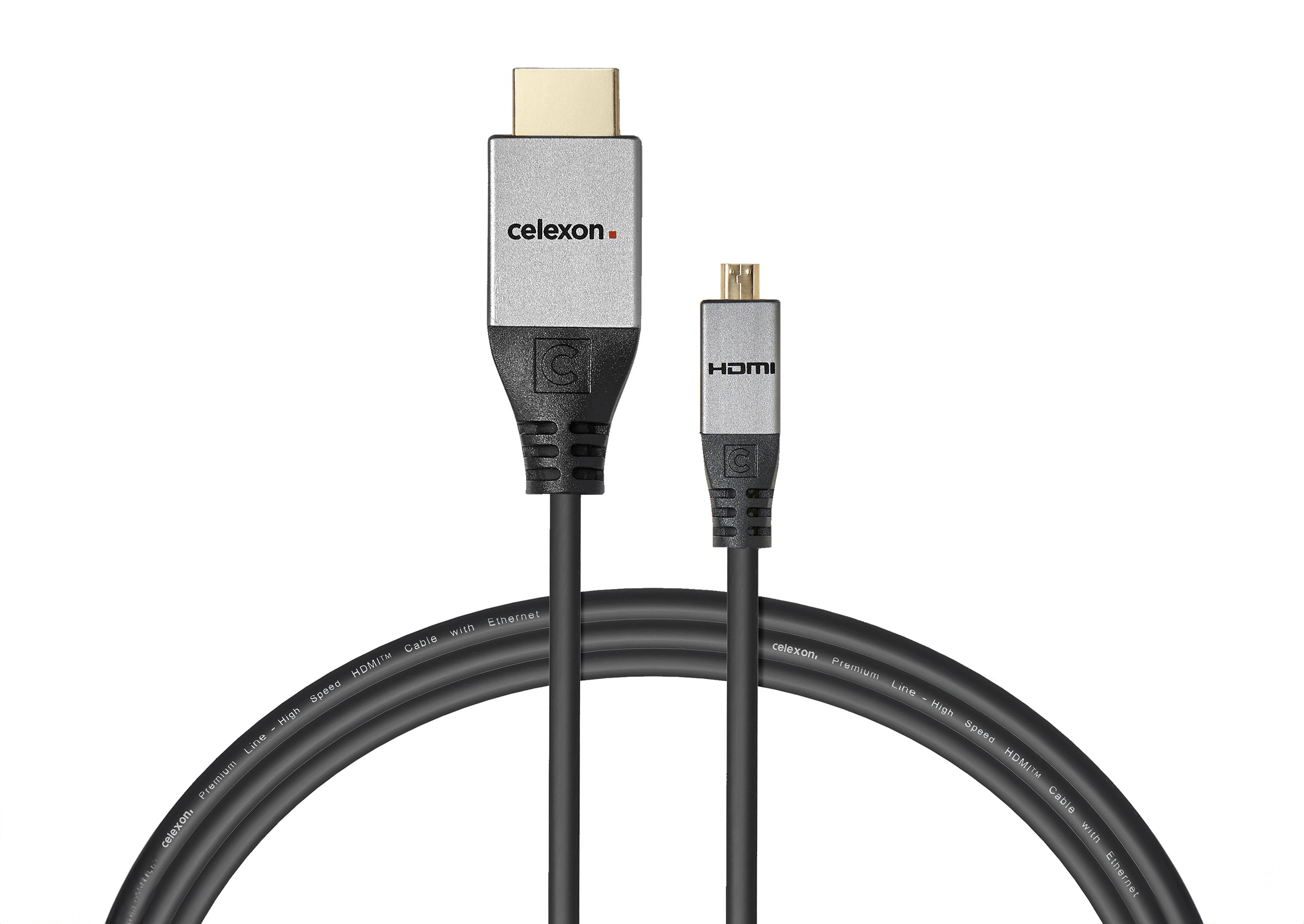 celexon-pro-c-ble-hdmi-micro-hdmi-2-m-4k-ethernet image 1