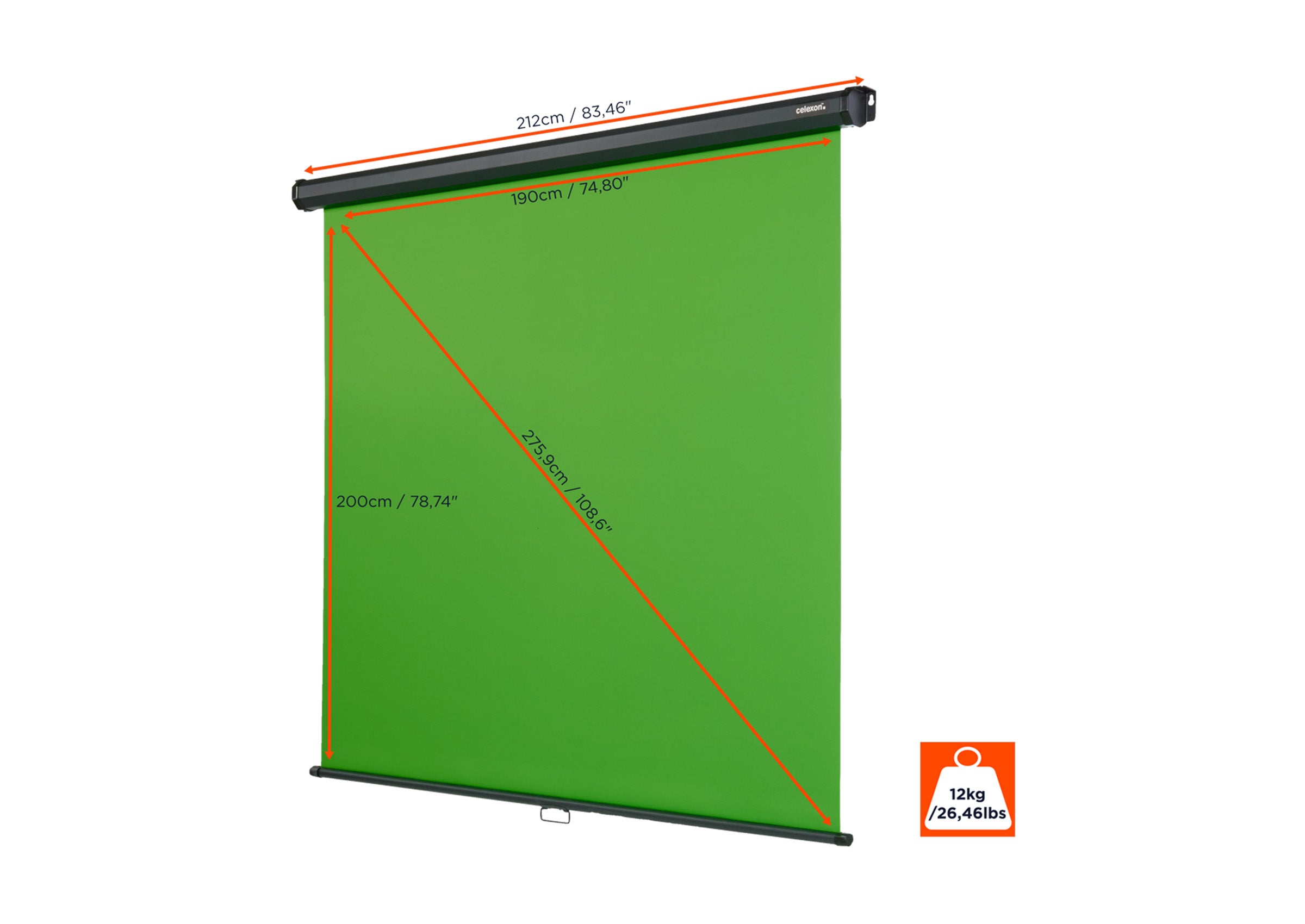 celexon-chroma-key-cran-fond-vert-200-x-190-cm-manuel image 8