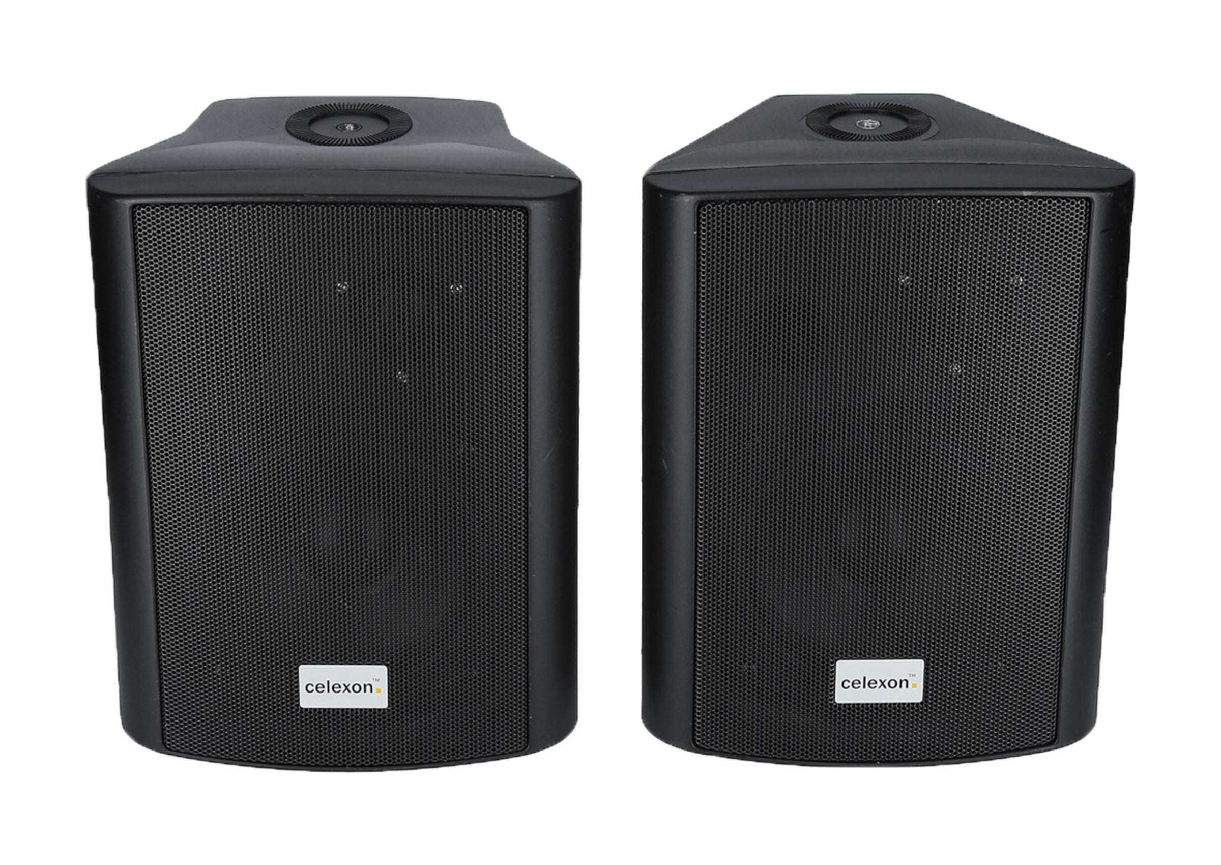 celexon-525-enceintes-actives-2-voies-noires-2x30-w-rms image 1