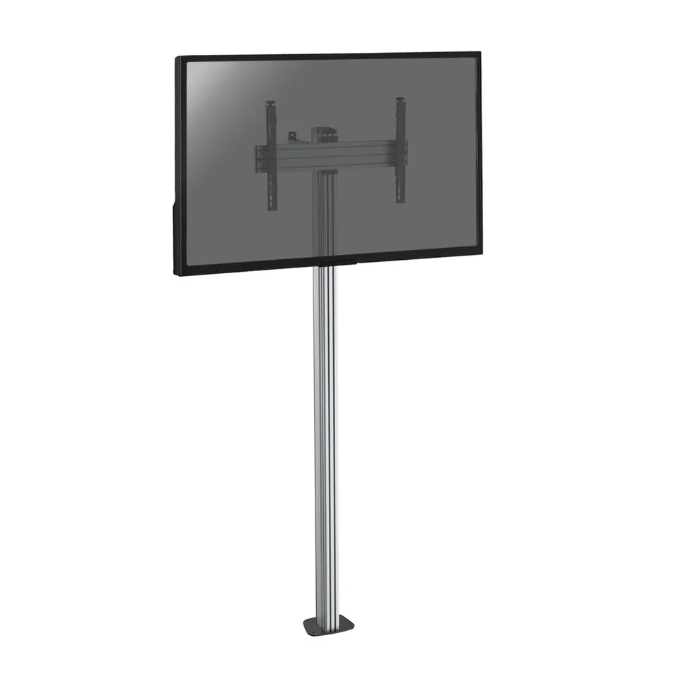 kimex-031-1101k3-support-tv-pied-32-75-visser-240cm image 1