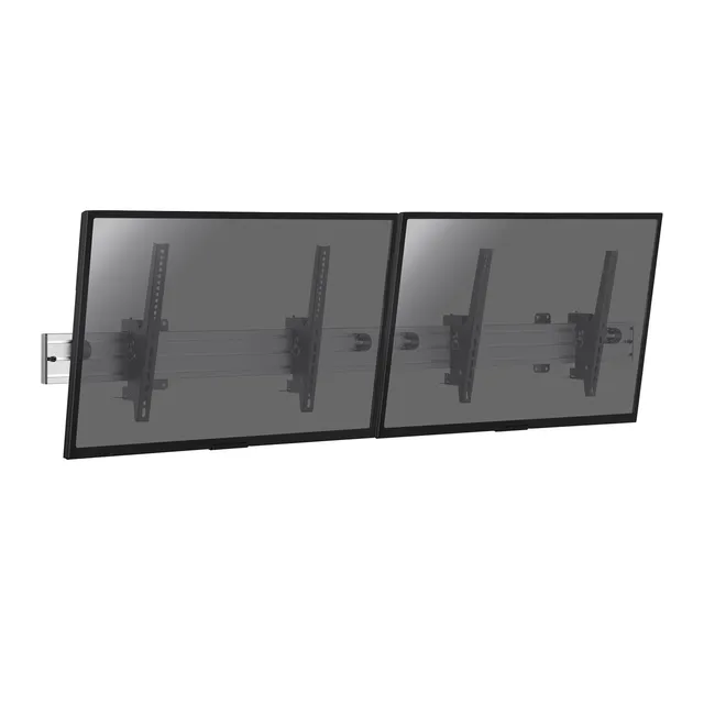 kimex-031-3200k1-support-tv-mural-2-crans-45-55-inclinable image 1