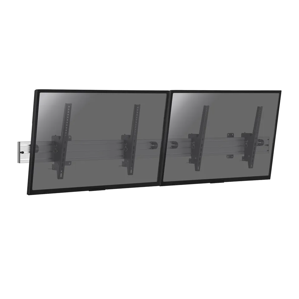 kimex-031-3200k1-support-tv-mural-2-crans-45-55-inclinable image 1
