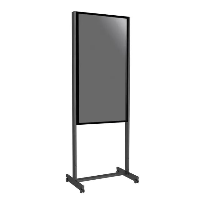 kimex-032-3024-pied-tv-roulettes-samsung-om55n-d-80kg image 1