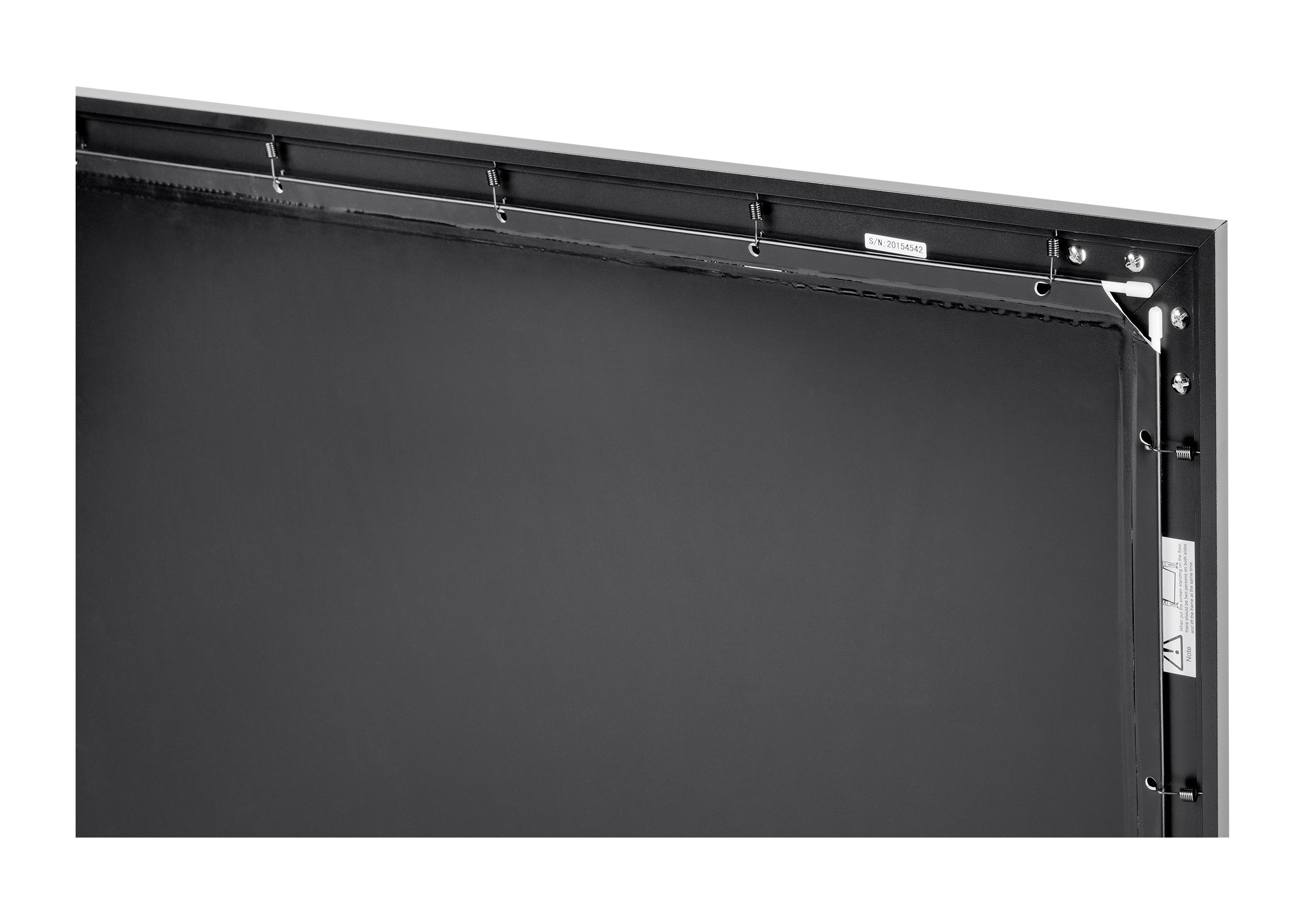 celexon-homecinema-cran-cadre-81-blanc-mat-16-9 image 8