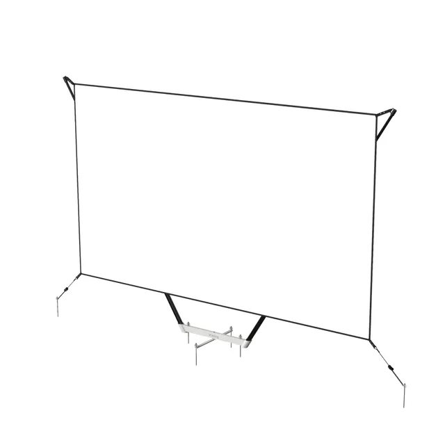 xming-screen-cran-pliable-ext-rieur-100-pouces-lavable-2-3-kg image 1