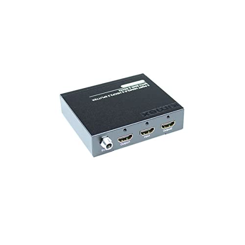 kimex-splitter-hdmi-1x2-4k60hz-r-partiteur-2-sorties-edid image 4
