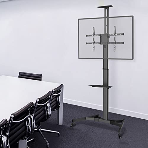 kimex-030-1200-support-tv-mobile-37-75-roulettes-120-160-cm image 6