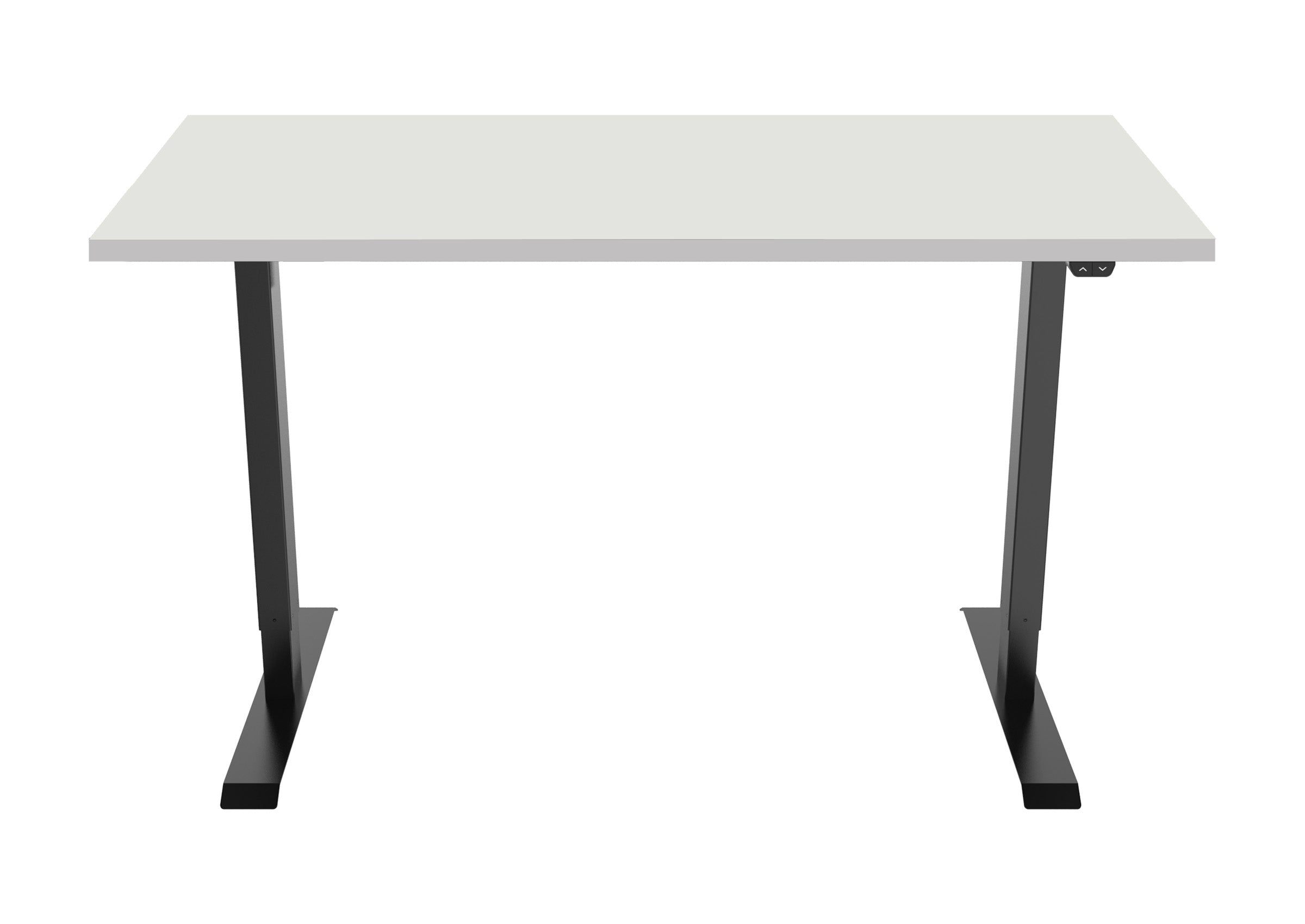celexon-eco-eadjust-71121-bureau-noir-125x75-cm-lectrique image 1