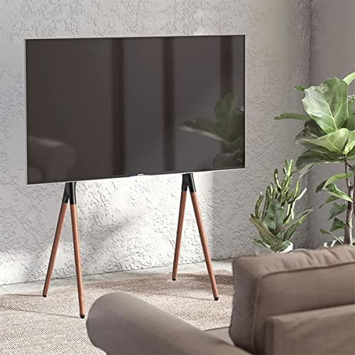 kimex-030-4165-support-tv-chevalet-49-70-pouces-noir-noyer image 5