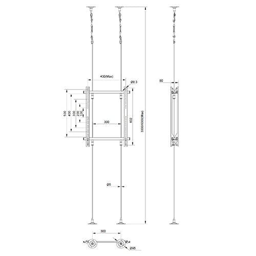 kimex-032-2023-support-tv-2-crans-42-75-c-bles-3m image 6