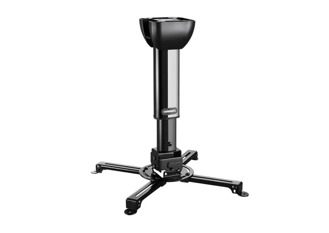 celexon-multicel-pro-support-plafond-projecteur-30-40-cm-noir image 1