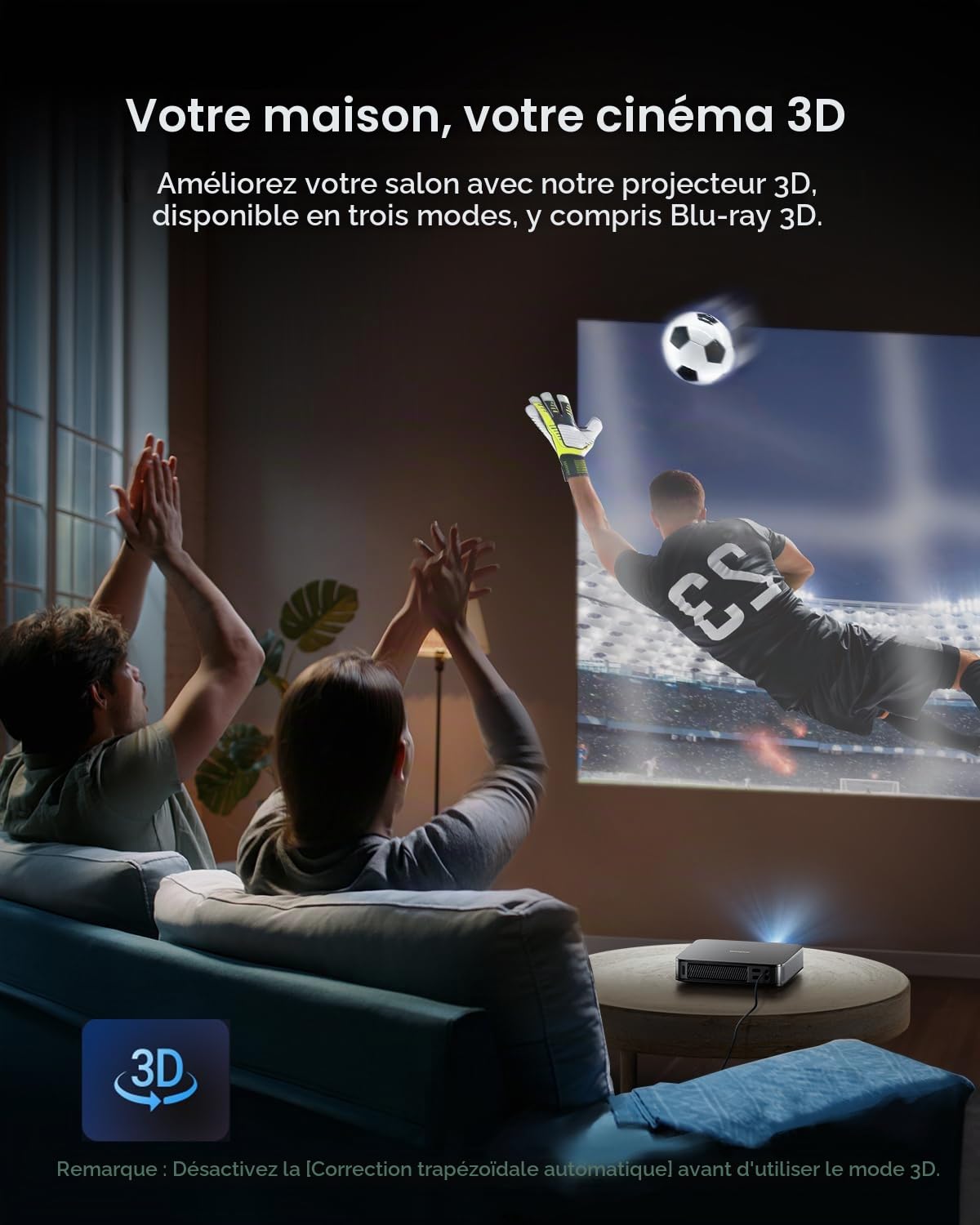 dangbei-atom-vid-oprojecteur-led-1080p-1200-lumens-gris image 6