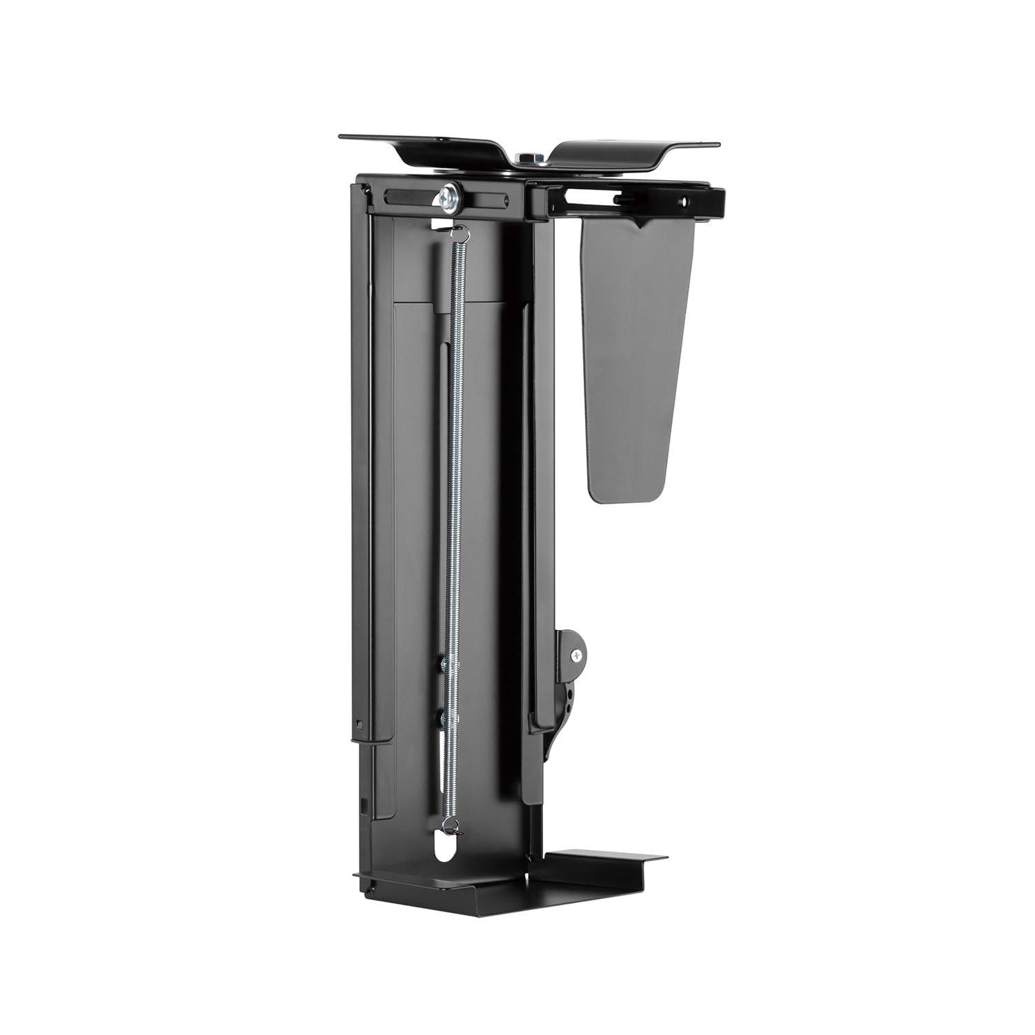kimex-039-0006-support-pc-sous-bureau-easy-lock-10-kg image 1