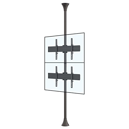 kimex-032-1002k3-support-tv-sol-plafond-2x-32-75 image 6