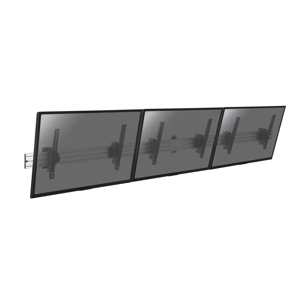 kimex-031-3300k1-support-tv-mural-3-crans-45-50-inclinable image 1