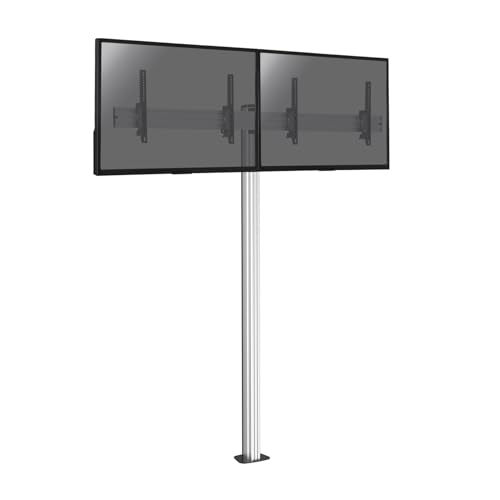 kimex-031-1221k3-support-tv-double-50-55-visser-240-cm-inclinable image 3