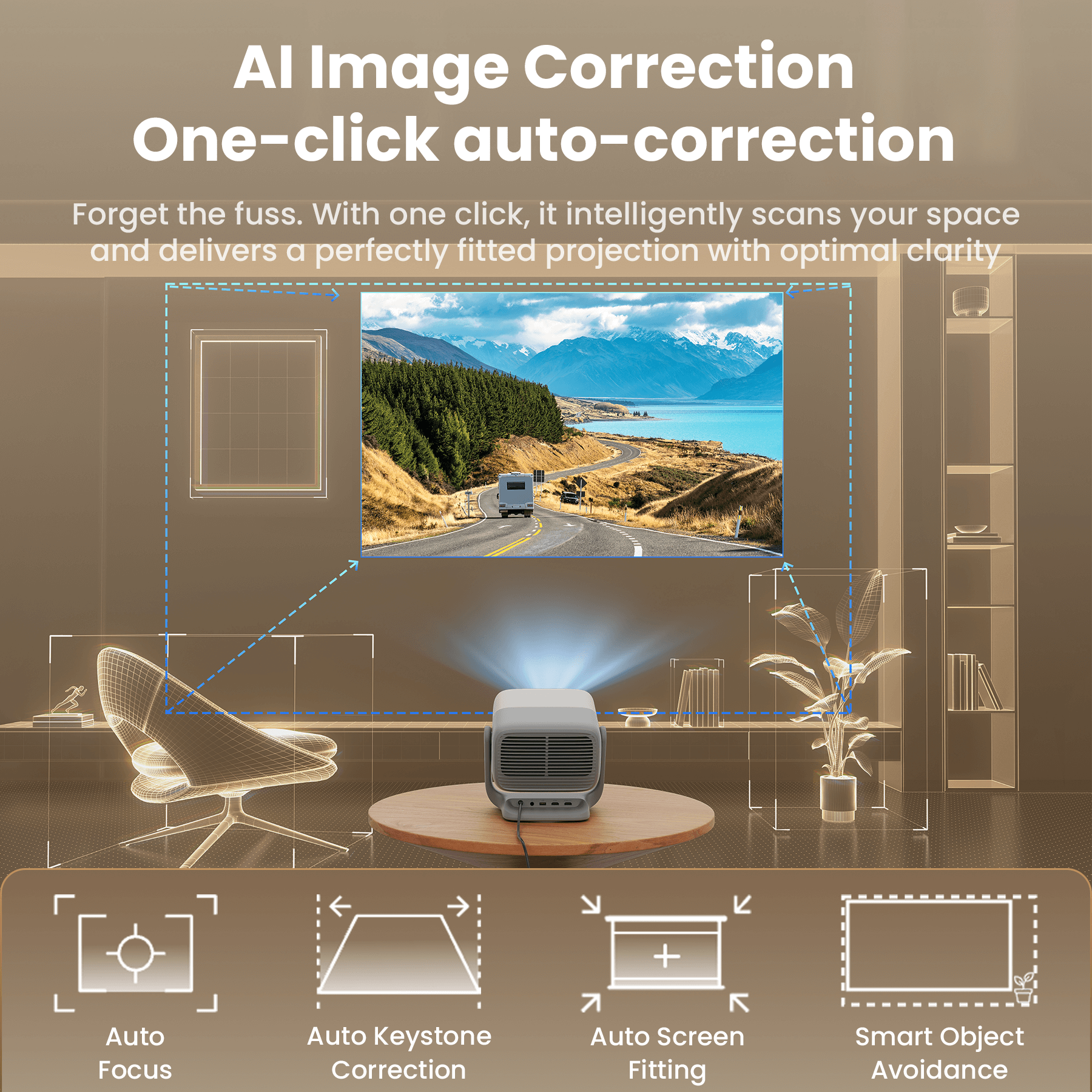 jmgo-n3-4k-vid-oprojecteur-laser-triple-google-tv image 7