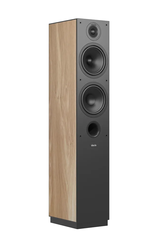 indiana-line-nota-5-enceinte-colonne-2-voies-ch-ne-noir image 1