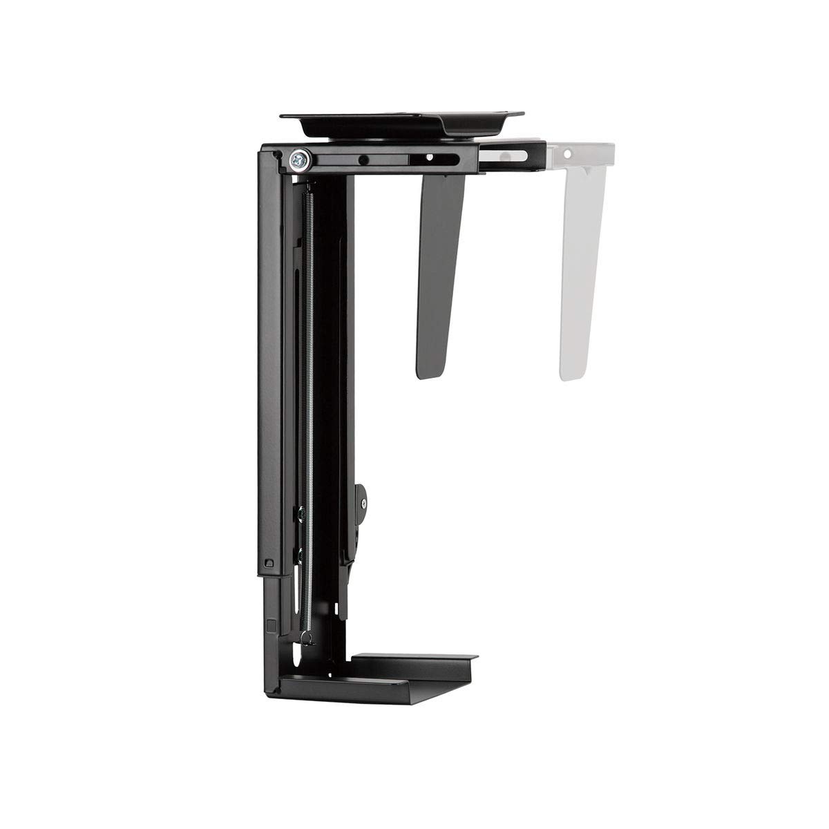 kimex-039-0006-support-pc-sous-bureau-easy-lock-10-kg image 4