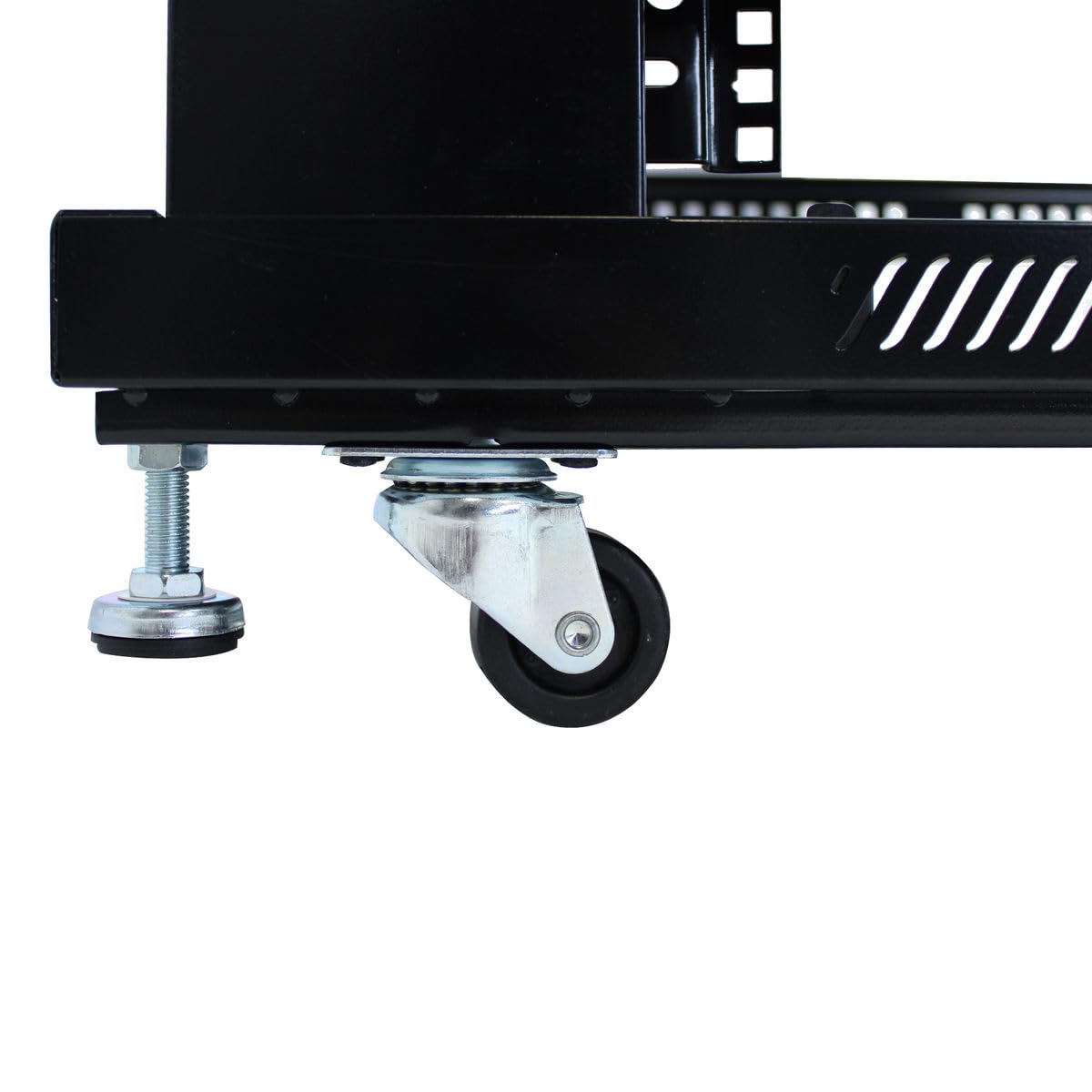 kimex-112-6633k2-baie-brassage-19-33u-cadre-ouvert-800-kg image 2