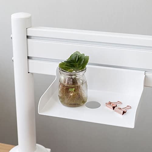 kimex-accessoires-tablette-rail-slatwall-bureau-3kg image 4