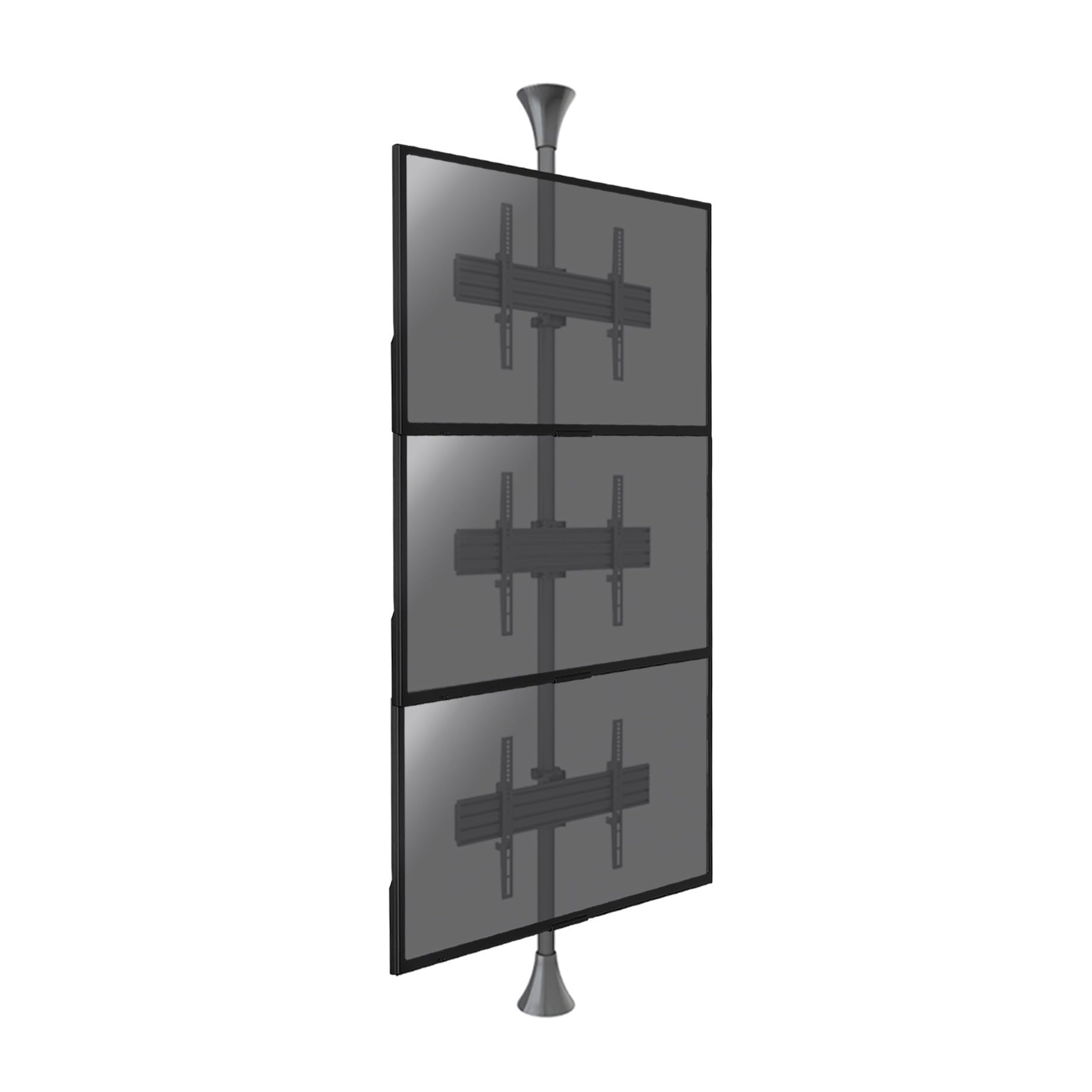 kimex-032-1003k1-support-tv-3-crans-32-75-sol-plafond image 1