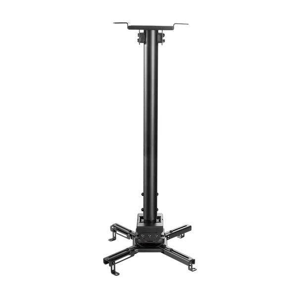 kimex-052-3011-support-vid-oprojecteur-plafond-noir-60-90 image 3