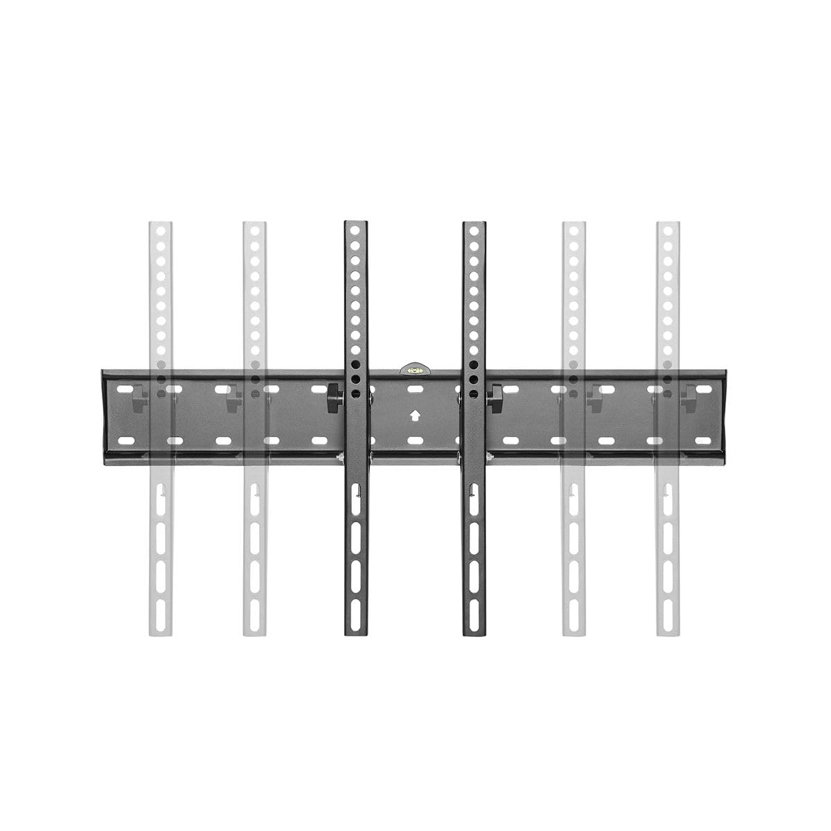 kimex-012-1247-support-mural-tv-37-70-noir-inclinable image 7