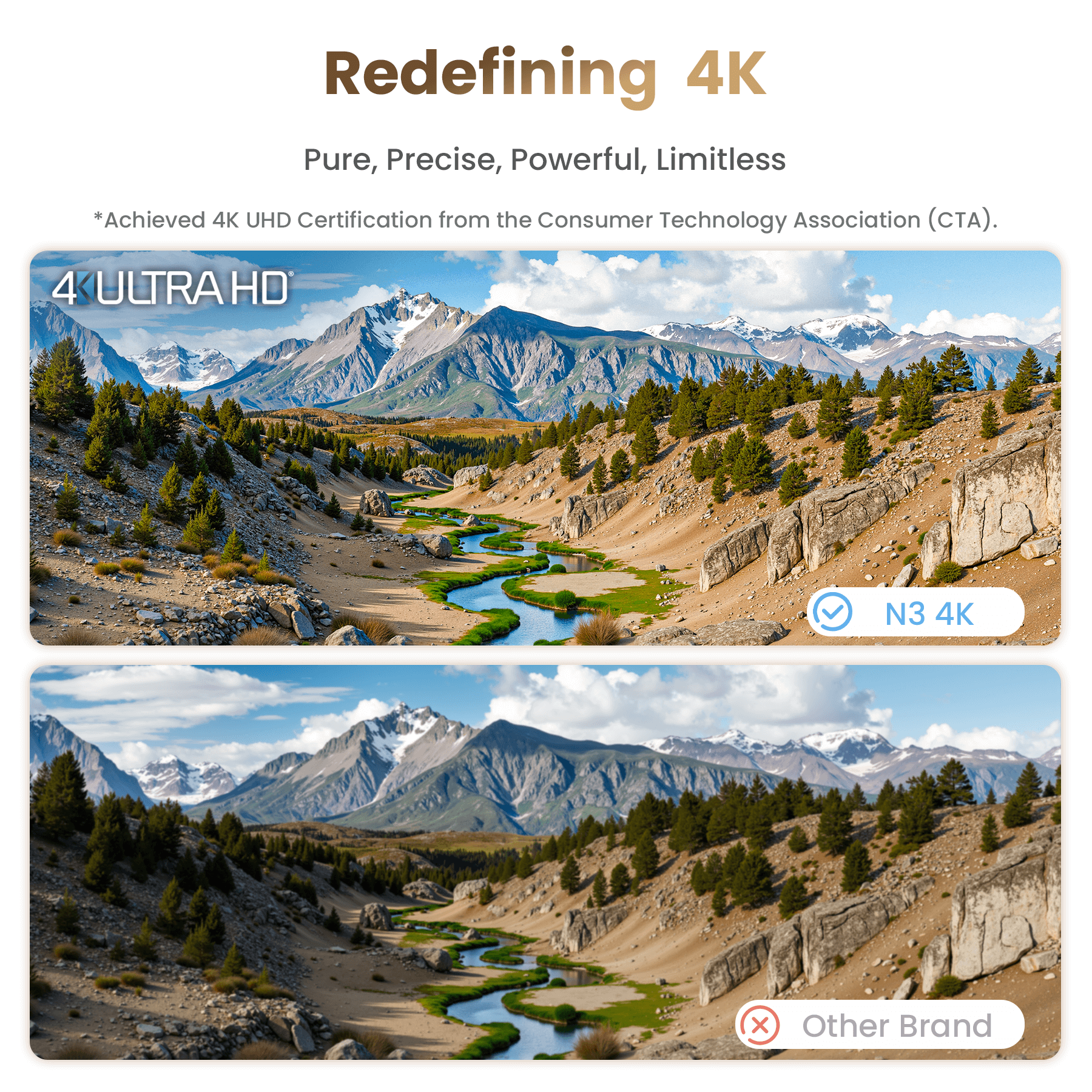 jmgo-n3-4k-vid-oprojecteur-laser-triple-google-tv image 5