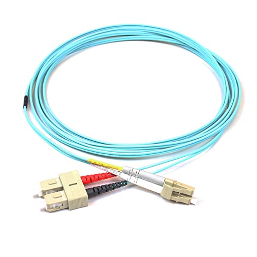 kimex-c-bles-067-2001-c-ble-optique-om3-sc-lc-aqua-1m image 3