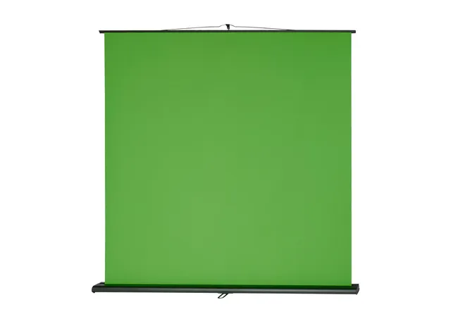celexon-chroma-key-cran-fond-vert-ultra-mobile-150-x-200-cm image 1