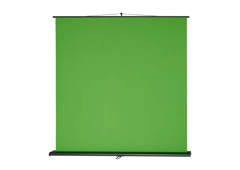 celexon-chroma-key-cran-fond-vert-ultra-mobile-150-x-200-cm image 1