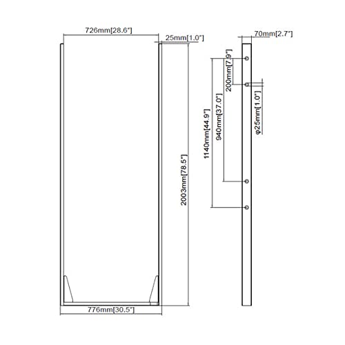 kimex-032-3004-pied-vitrine-samsung-om55n-d-base-large image 6