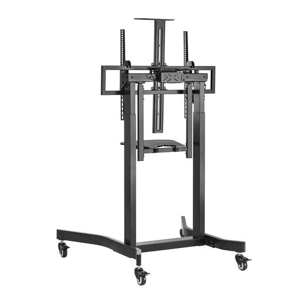 kimex-018-6186-pied-tv-motoris-55-100-pouces-120kg image 4